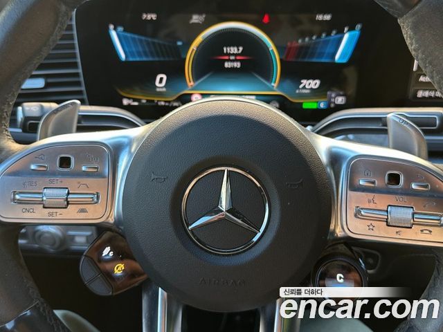 Mercedes-Benz GLE-Class AMG GLE53 4MATIC+ Coupe