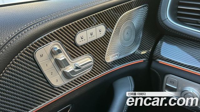 Mercedes-Benz GLE-Class AMG GLE53 4MATIC+ Coupe