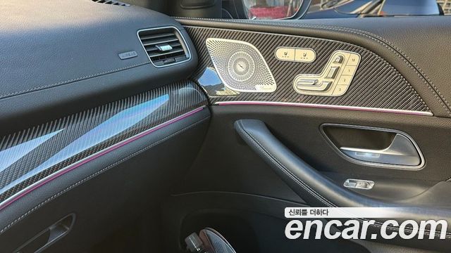 Mercedes-Benz GLE-Class AMG GLE53 4MATIC+ Coupe