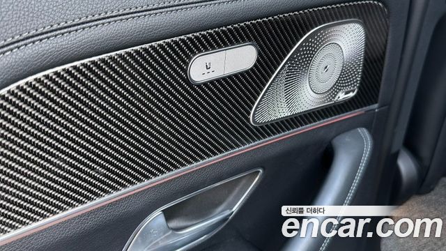 Mercedes-Benz GLE-Class AMG GLE53 4MATIC+ Coupe