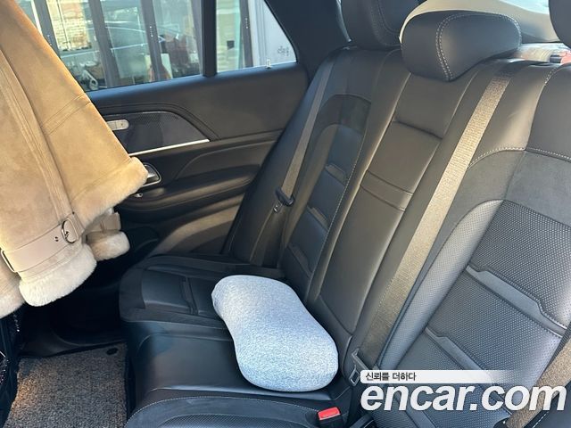 Mercedes-Benz GLE-Class AMG GLE53 4MATIC+ Coupe