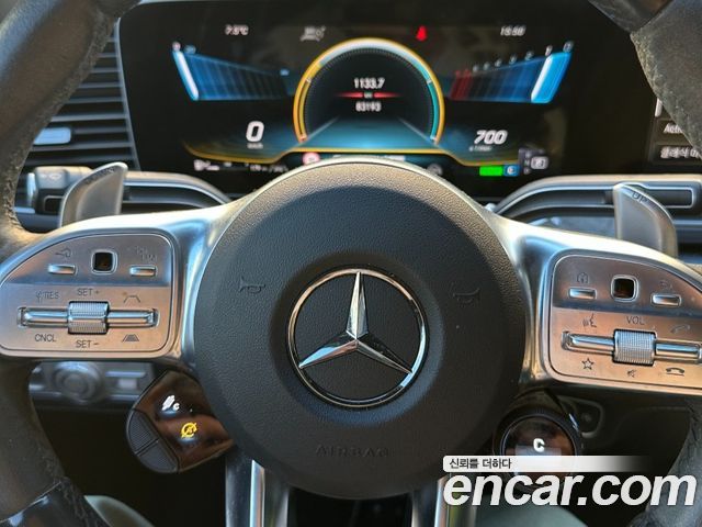 Mercedes-Benz GLE-Class AMG GLE53 4MATIC+ Coupe