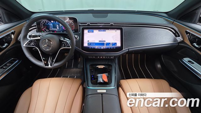Mercedes-Benz E-Class E200 Avantgarde