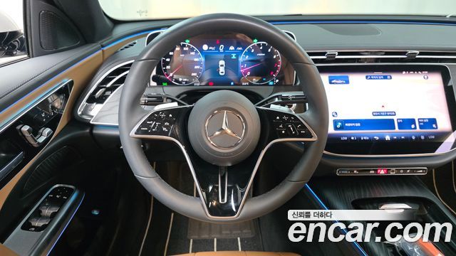 Mercedes-Benz E-Class E200 Avantgarde