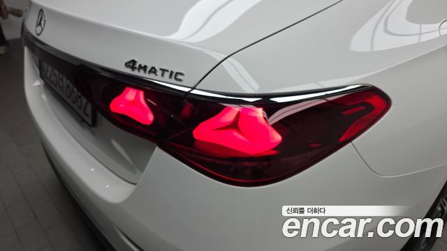 Mercedes-Benz E-Class E200 Avantgarde