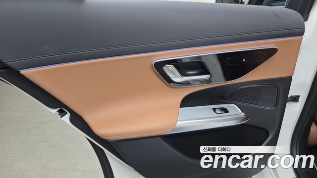 Mercedes-Benz E-Class E200 Avantgarde
