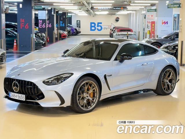 Mercedes-Benz AMG GT AMG GT63 S E Performance 4MATIC+