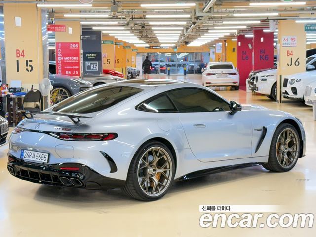 Mercedes-Benz AMG GT AMG GT63 S E Performance 4MATIC+