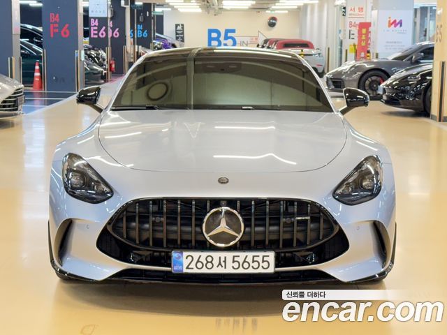 Mercedes-Benz AMG GT AMG GT63 S E Performance 4MATIC+