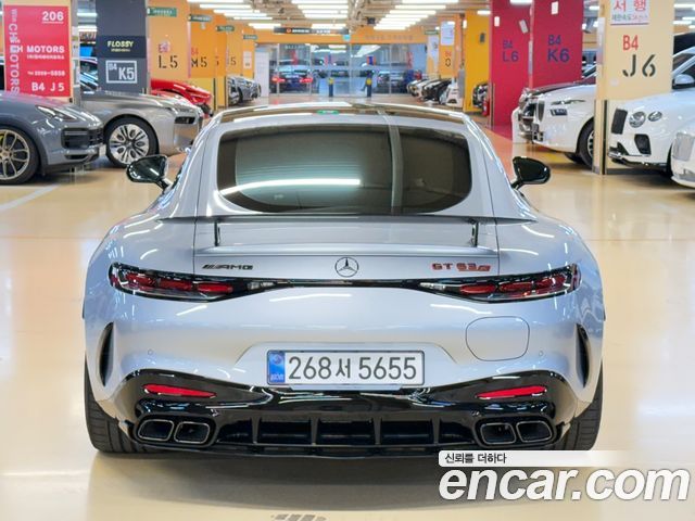 Mercedes-Benz AMG GT AMG GT63 S E Performance 4MATIC+