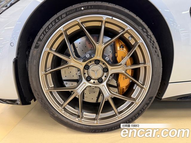 Mercedes-Benz AMG GT AMG GT63 S E Performance 4MATIC+