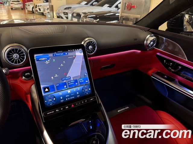 Mercedes-Benz AMG GT AMG GT63 S E Performance 4MATIC+