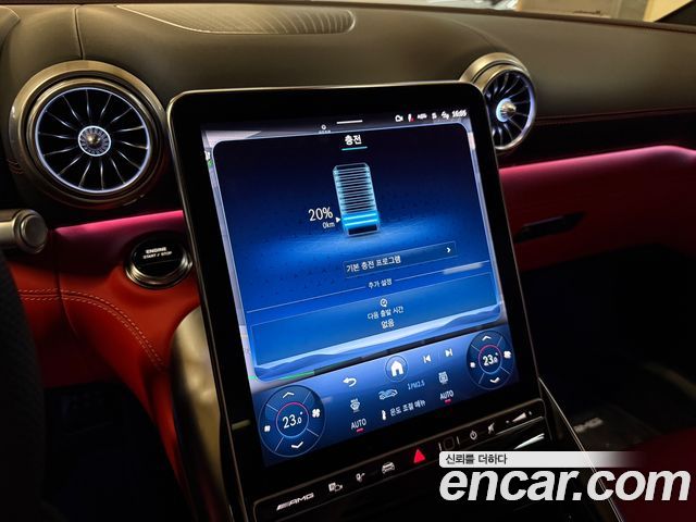 Mercedes-Benz AMG GT AMG GT63 S E Performance 4MATIC+