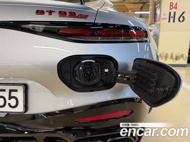 Mercedes-Benz AMG GT AMG GT63 S E Performance 4MATIC+
