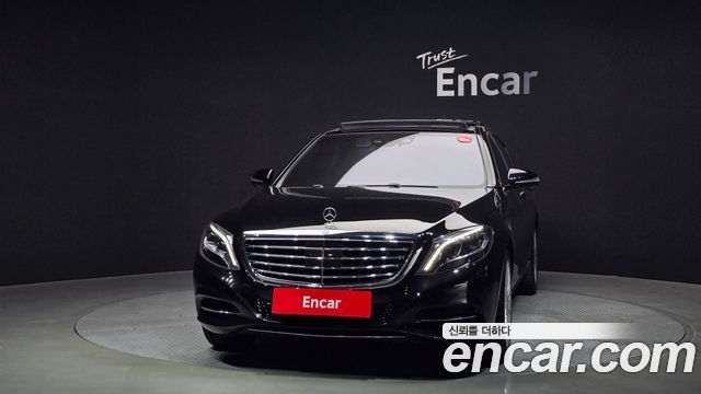 Mercedes-Benz S-Class S350L d 4MATIC