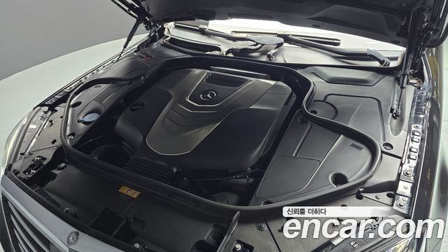 Mercedes-Benz S-Class S350L d 4MATIC