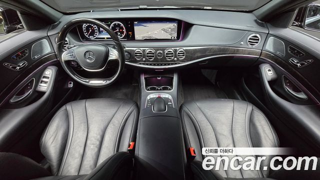 Mercedes-Benz S-Class S350L d 4MATIC