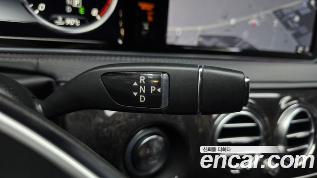 Mercedes-Benz S-Class S350L d 4MATIC