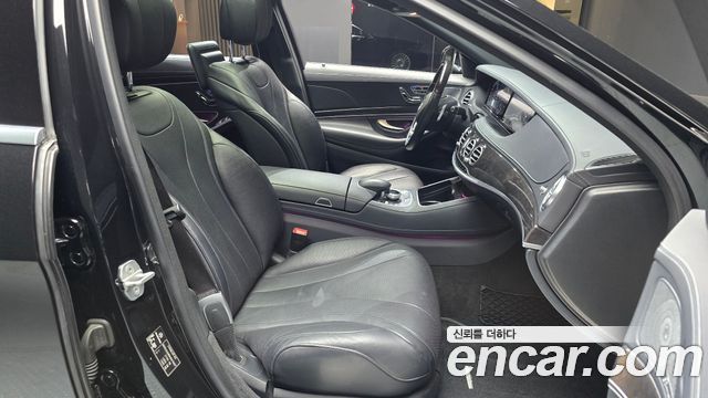 Mercedes-Benz S-Class S350L d 4MATIC