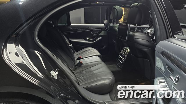 Mercedes-Benz S-Class S350L d 4MATIC