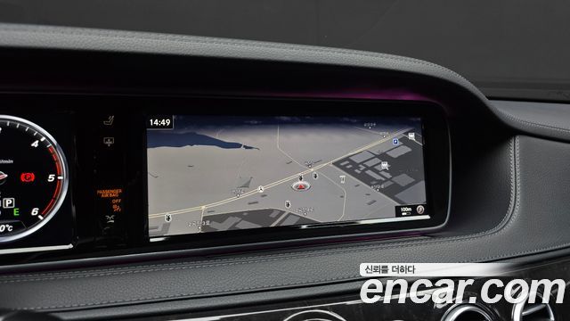 Mercedes-Benz S-Class S350L d 4MATIC