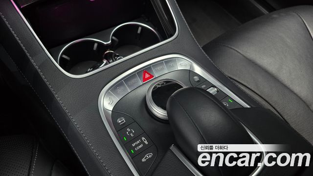 Mercedes-Benz S-Class S350L d 4MATIC
