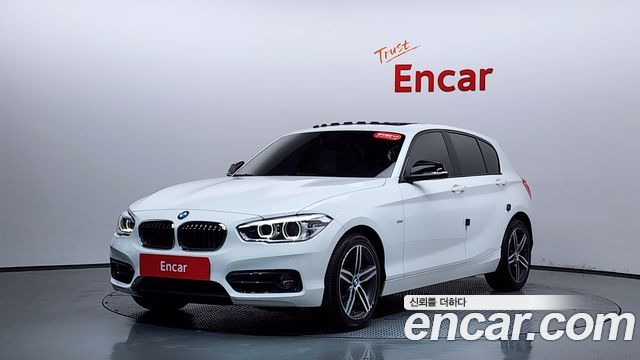 BMW 1-Series 118d Sport 5Door