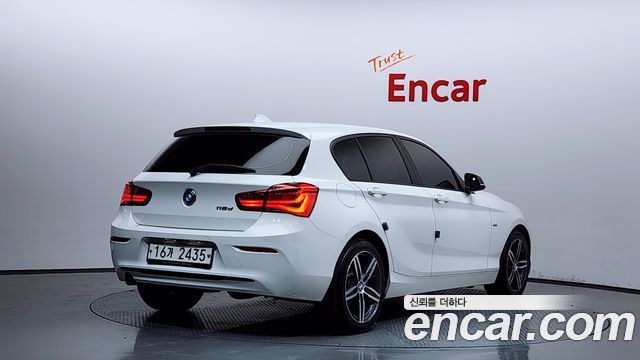 BMW 1-Series 118d Sport 5Door
