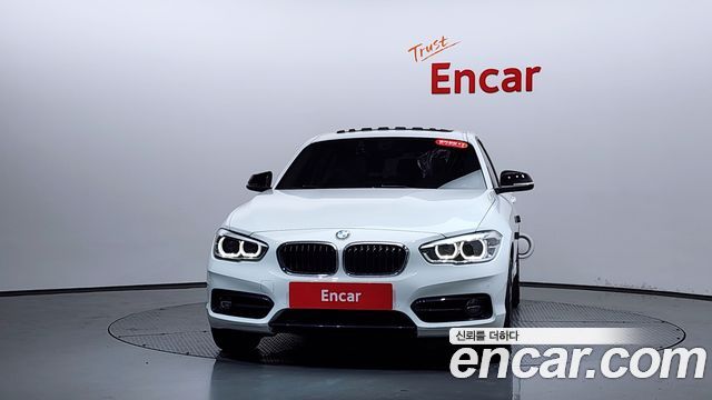 BMW 1-Series 118d Sport 5Door