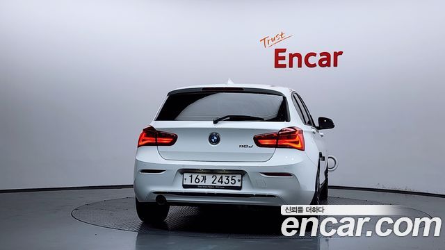 BMW 1-Series 118d Sport 5Door