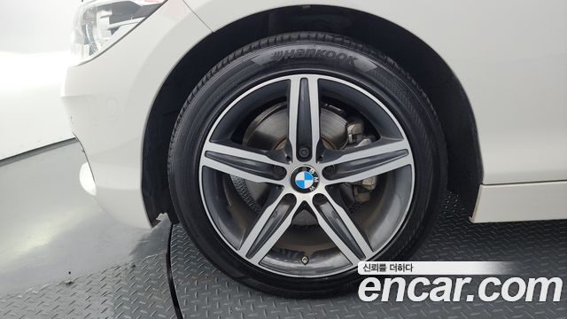 BMW 1-Series 118d Sport 5Door