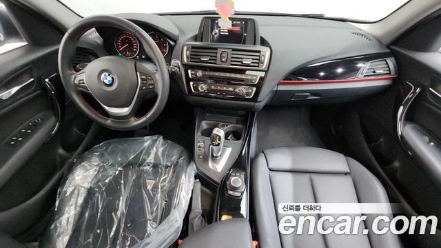 BMW 1-Series 118d Sport 5Door