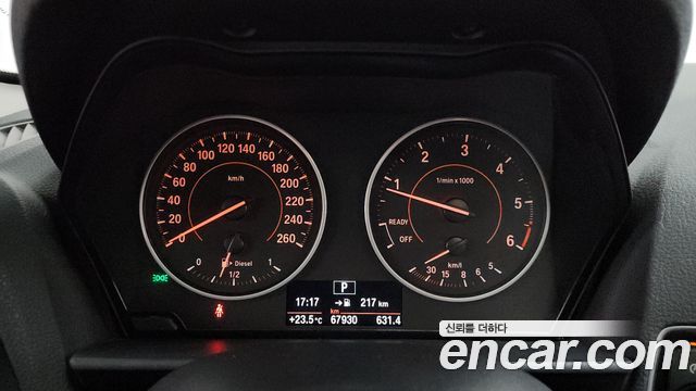 BMW 1-Series 118d Sport 5Door