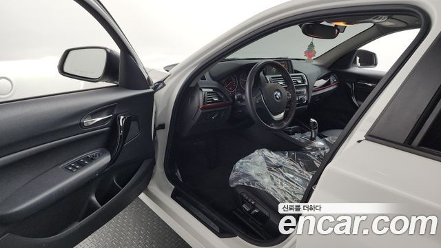 BMW 1-Series 118d Sport 5Door