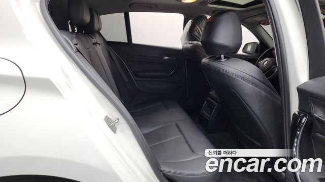 BMW 1-Series 118d Sport 5Door
