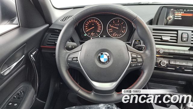 BMW 1-Series 118d Sport 5Door