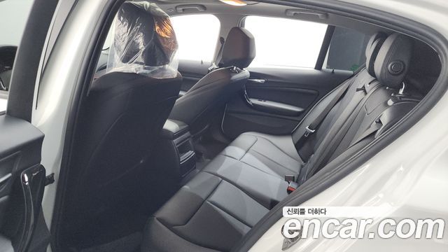 BMW 1-Series 118d Sport 5Door