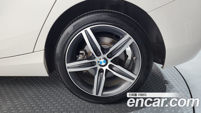 BMW 1-Series 118d Sport 5Door