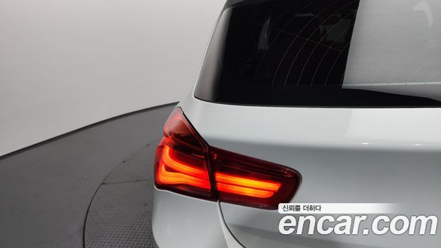 BMW 1-Series 118d Sport 5Door