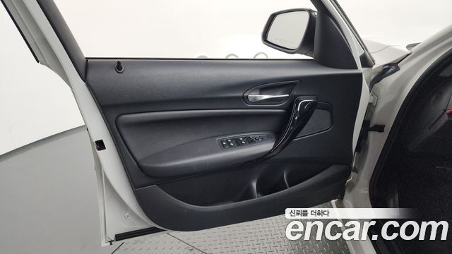 BMW 1-Series 118d Sport 5Door