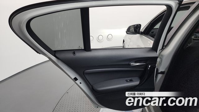 BMW 1-Series 118d Sport 5Door