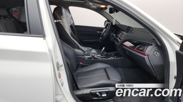 BMW 1-Series 118d Sport 5Door