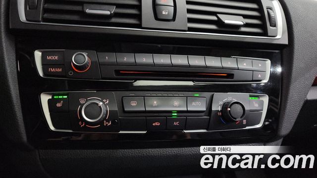 BMW 1-Series 118d Sport 5Door