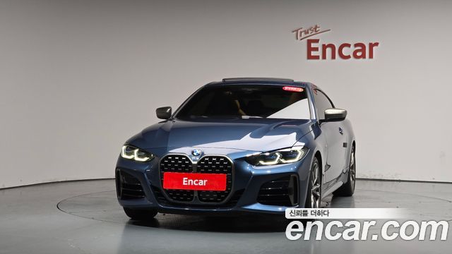 BMW 4-Series M440i xDrive Coupe