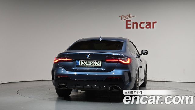 BMW 4-Series M440i xDrive Coupe