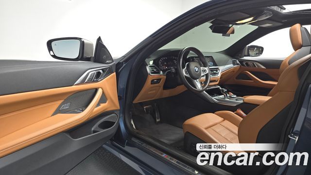 BMW 4-Series M440i xDrive Coupe