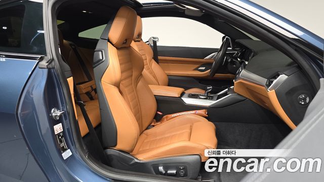 BMW 4-Series M440i xDrive Coupe