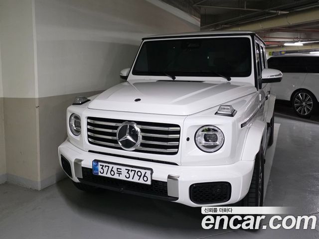 Mercedes-Benz G-Class G450d