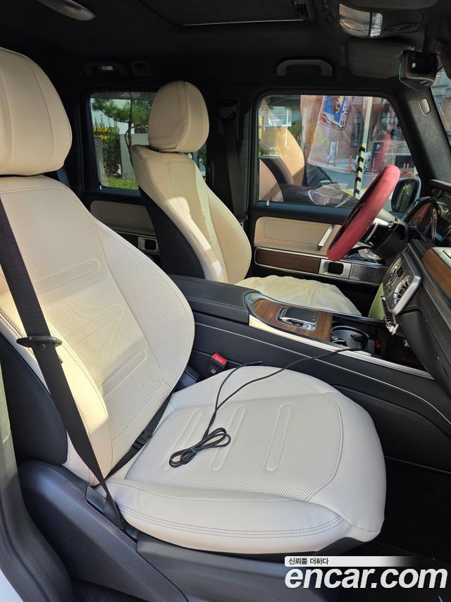 Mercedes-Benz G-Class G450d
