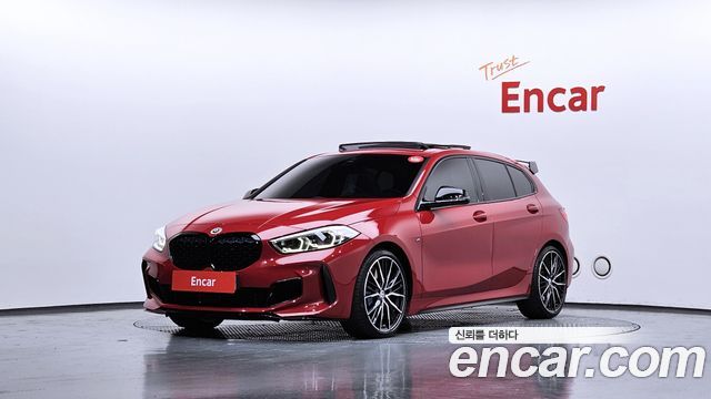 BMW 1-Series M135i xDrive Prism